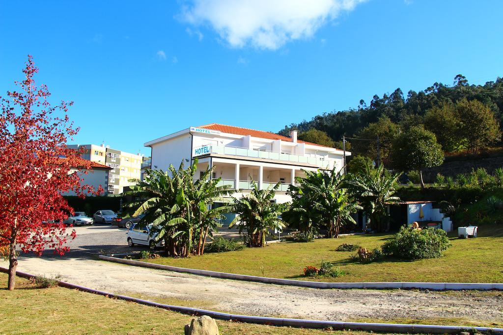Hotel Minho Belo Vila Nova de Cerveira Exterior foto